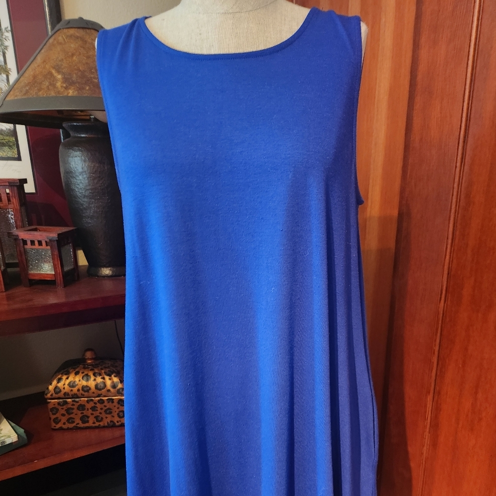 Swing dress